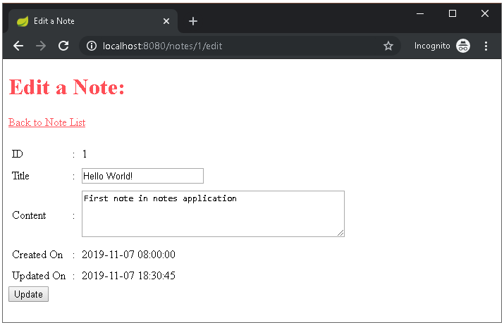 Spring boot freemarker tutorial hotsell